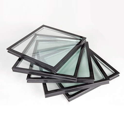 Custom Low-E Double Glass Pane Window Glass