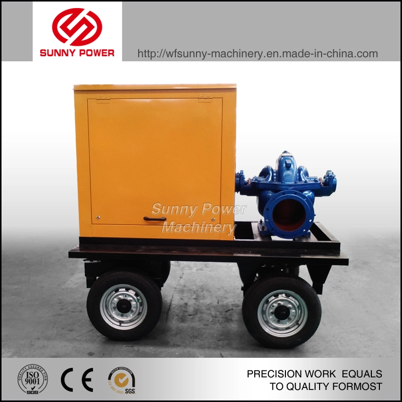 Diesel Water Agricultural Irrigation Pumpsdiesel Water Agricultural Irrigation Pumps