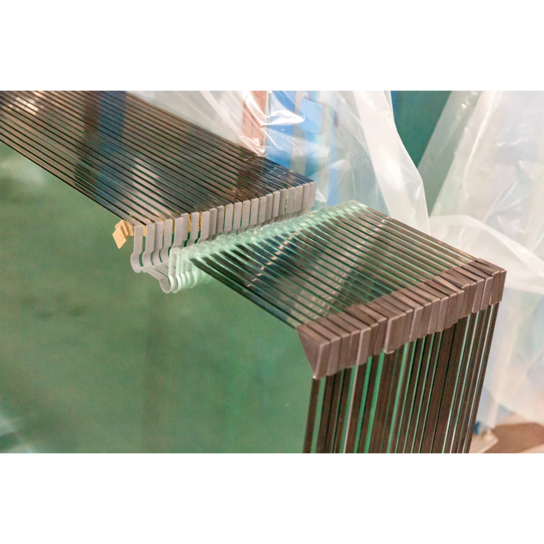 Tempered Float Safety Glass, Toughened Window Glass, Decorative Building Sheet Glass, OEM