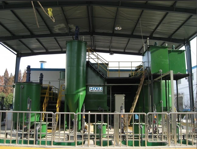 Waste Water Treatment System - Sewage Treatment Equipment