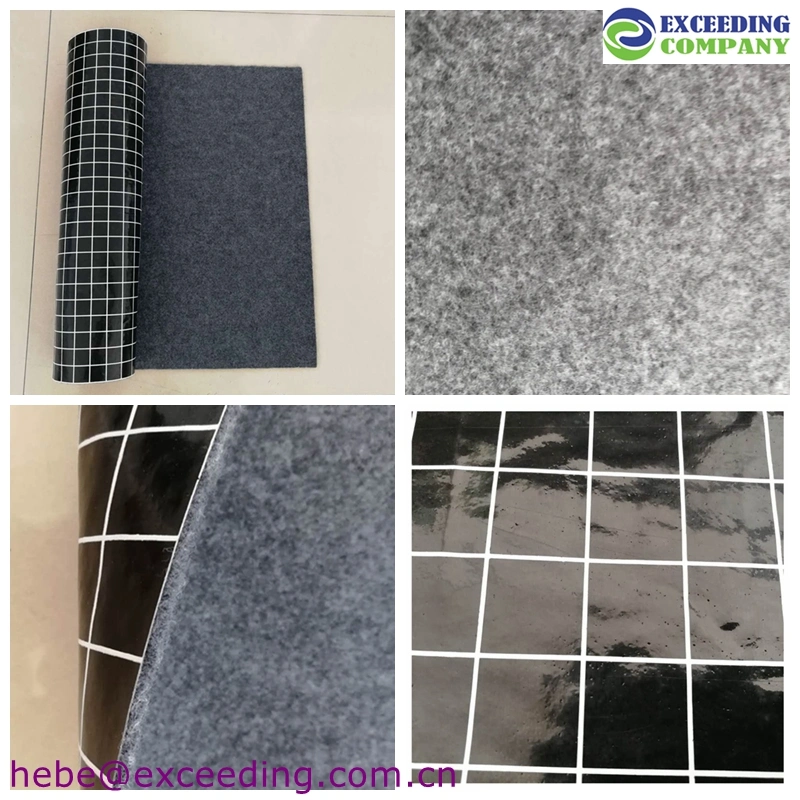 Cargo Liner Mat Seat Cover/Trunk Liner Absorbent/Waterproof/Washable Anti-Slip Felt Carpet