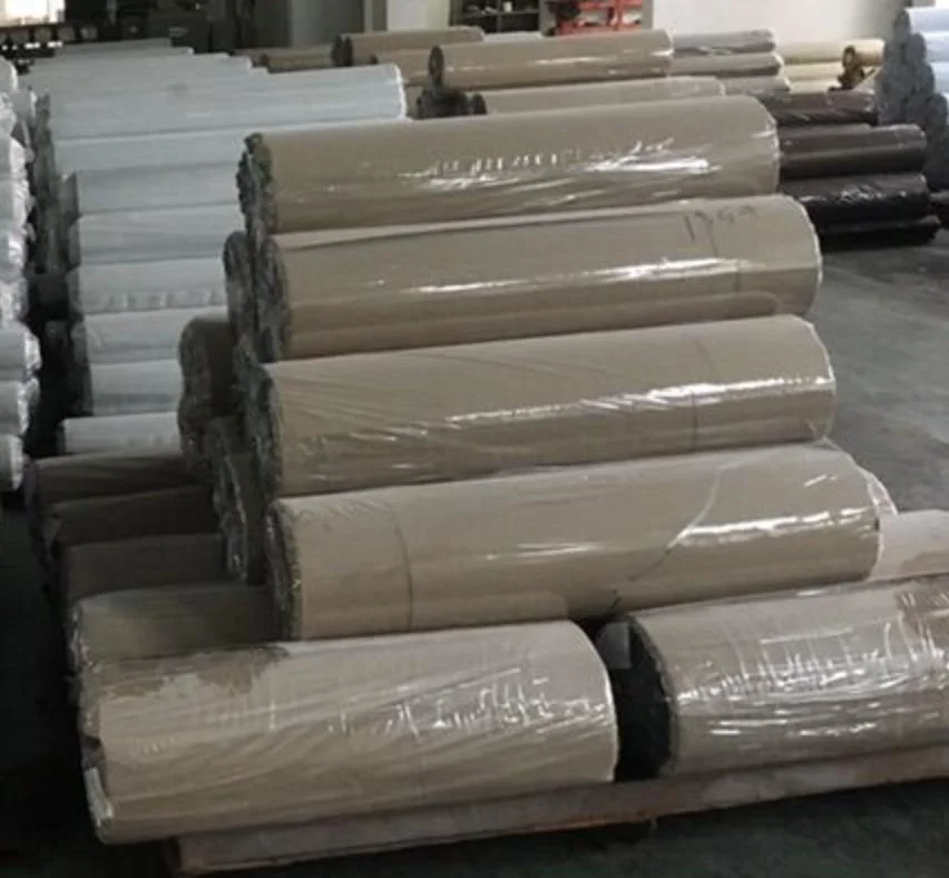 Hot Selling Normal Clear Soft Plastic PVC Roll Packaging PVC Film Protective Film