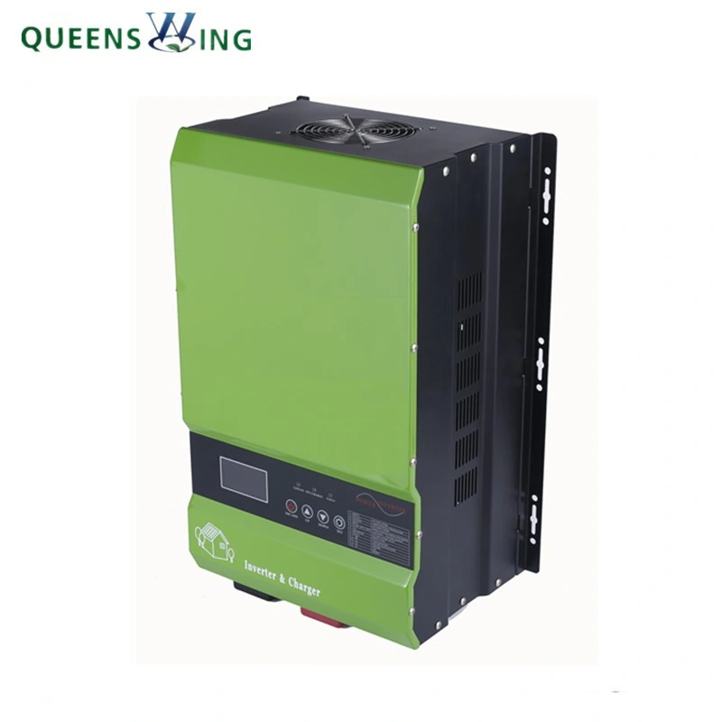 5kVA Low Frequency Big Transformer Home Pure Sine Wave Power Inverters for Air Conditioner (QW-S5K)