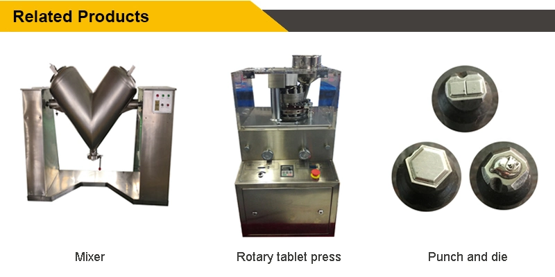 Laboratory Pellet Press, Tdp1.5 Tablet Press Equipment