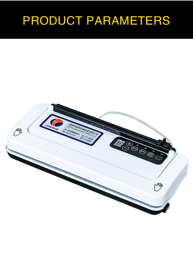 Hz200A Small Vacuum Sealer for Hairtail