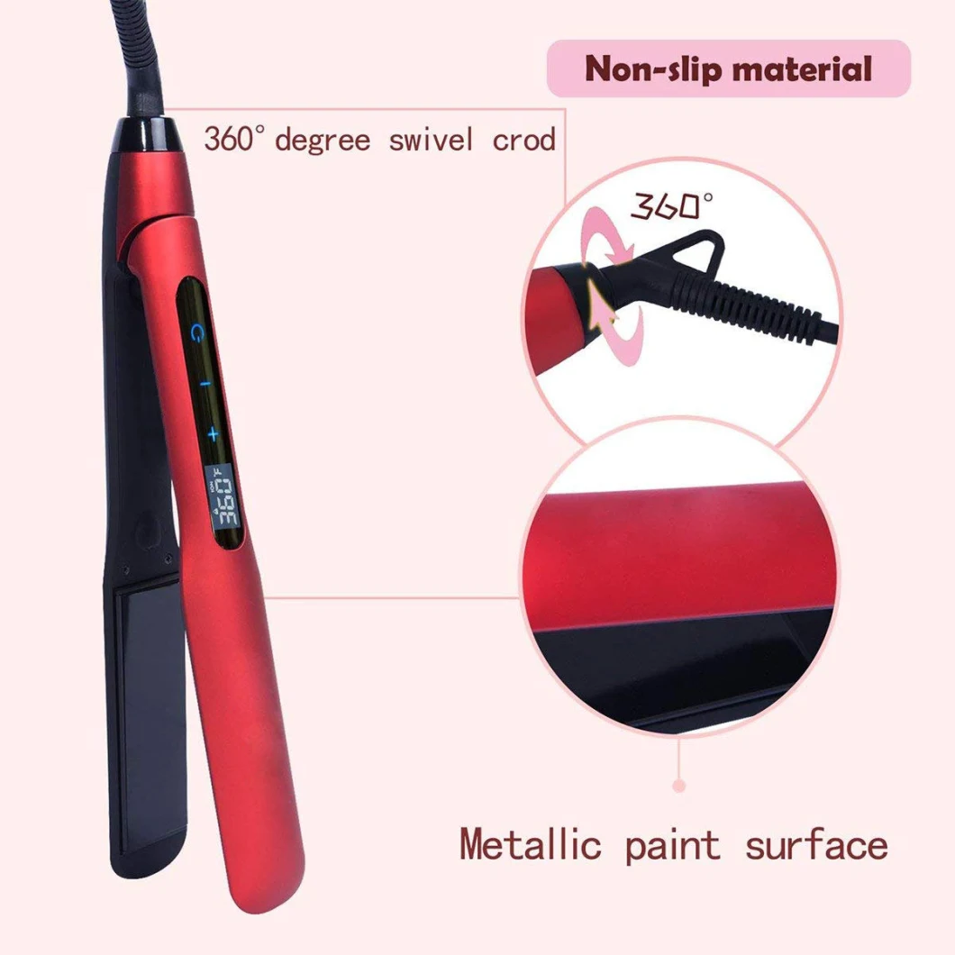 Beauty Gadgets 2021 Wide Hair Irons Hair Straightener