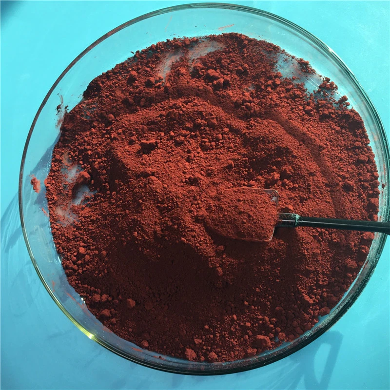 Red Iron Oxide for Plastic/Coating/Rubber/Ink/Ceramics