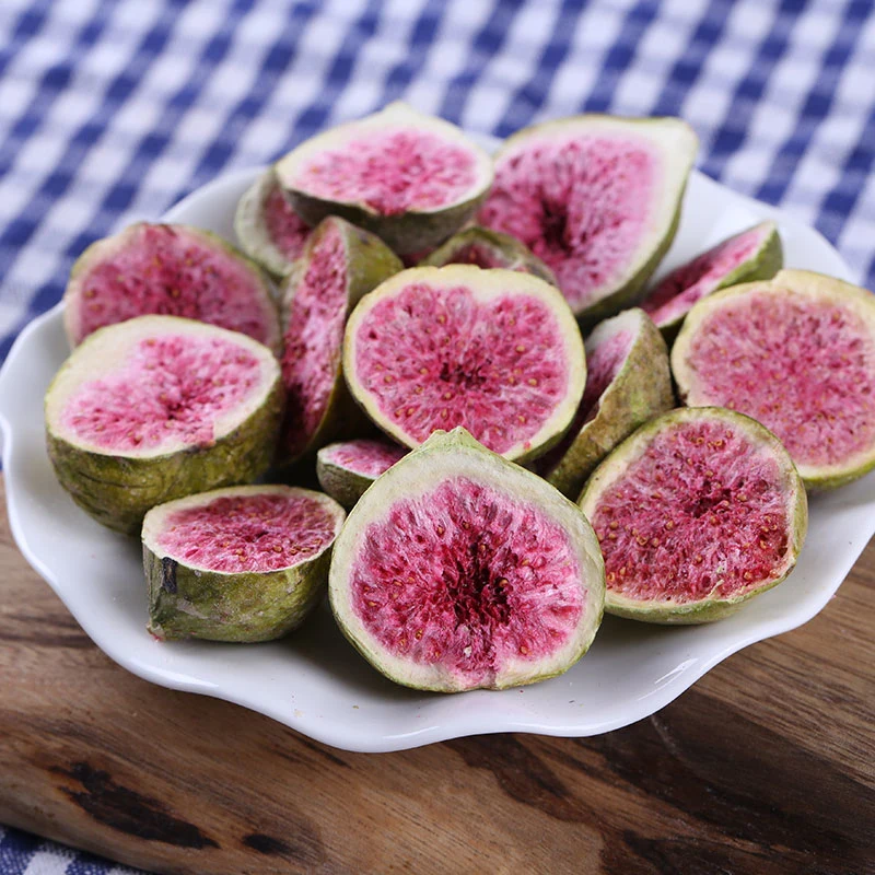 Dried Style and Bulk Packaging Fruit Freeze Dried Fig