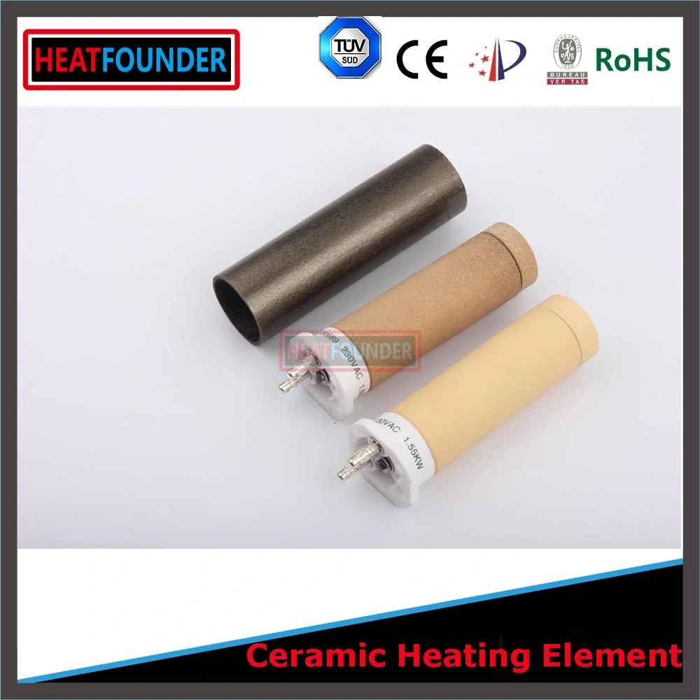 1.55 Kw Electric Iron Heating Element or Electric Furnace