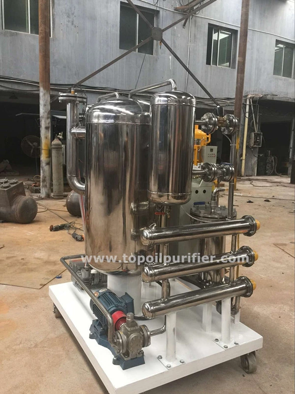 Cooking Oil Lubricant Oil Turbine Oil Diesel Water Separator (TYD-30)