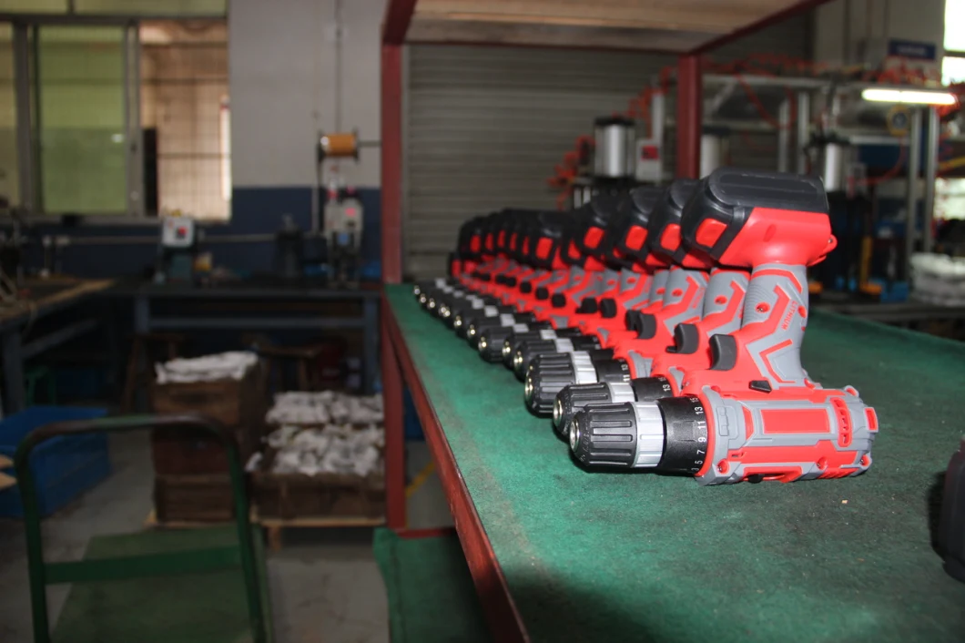 Makute Hot-Selling Cordless Drill 12V. /16V/20V Hand Drill