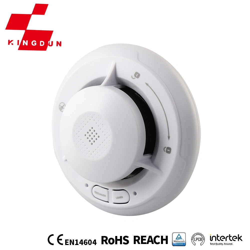Standalone WiFi Anti Fire Detector Home Smoke Sensor Fire Alarm
