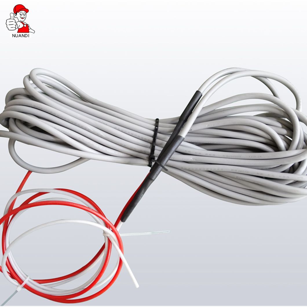Natural Best Quality 220V Heating Cable for Home and Industry for Underfloor Heating