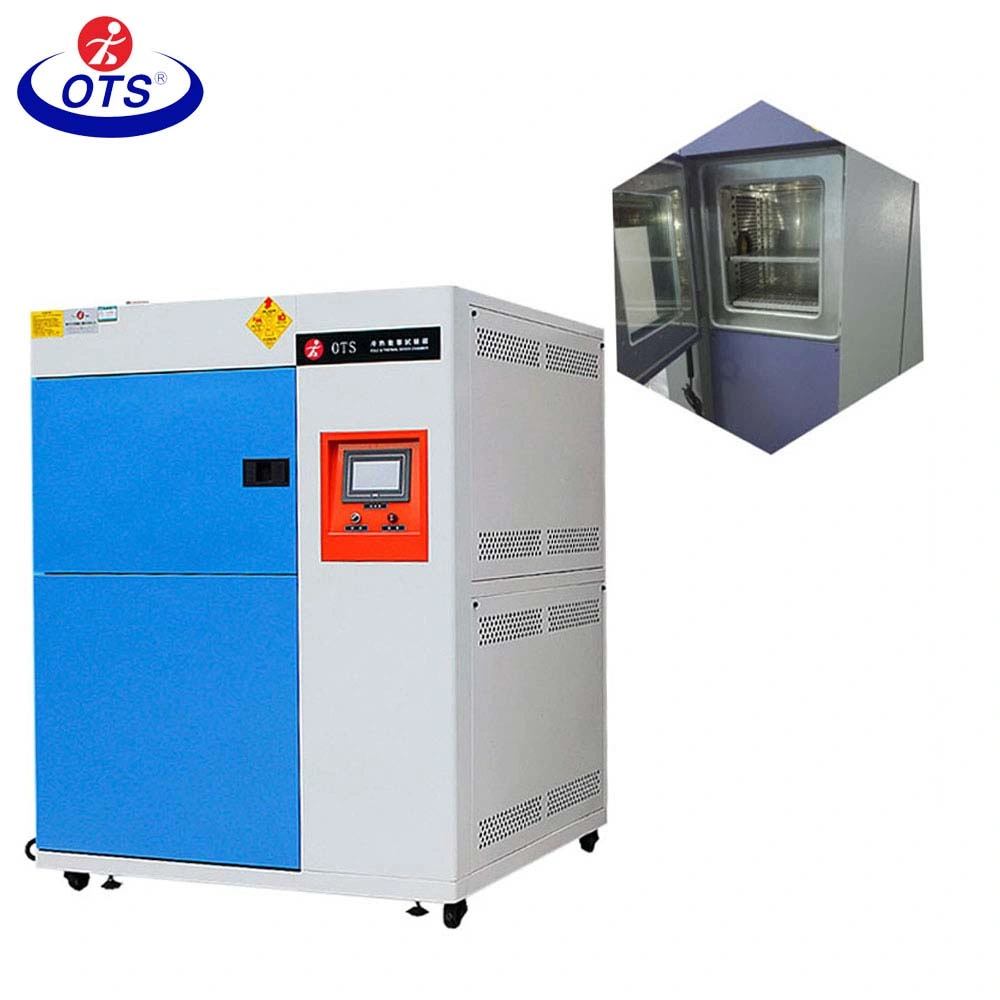 High and Low Temperature Impact Test Machine for Battery Test