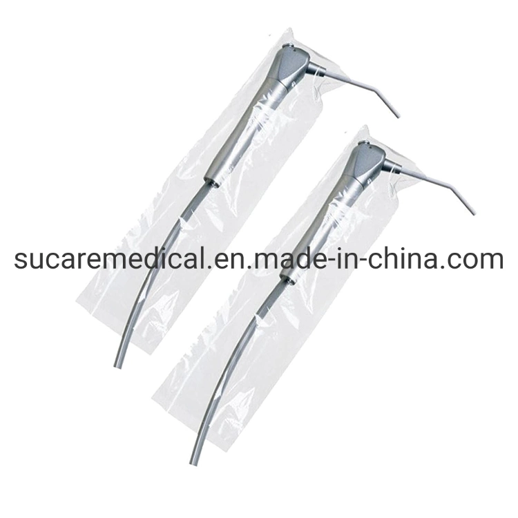 Dental 3-Way Air Water Syringe Disposable PE Barrier Covers