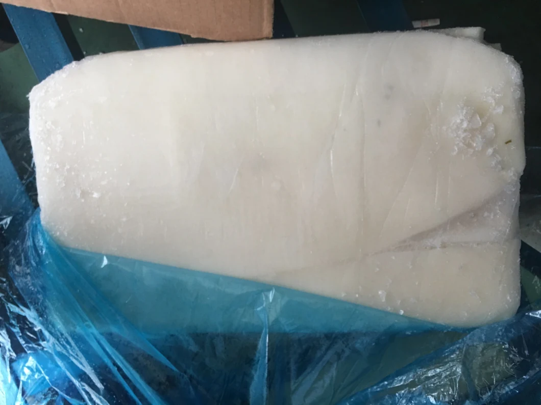 Frozen Skinless Giant Squid Fillet Peru Squid Fillet