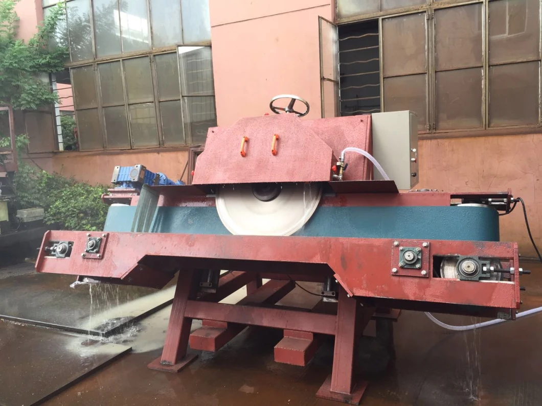 Mighty Stone Saw for Making Thin Stone Veneer and Wall Cladding