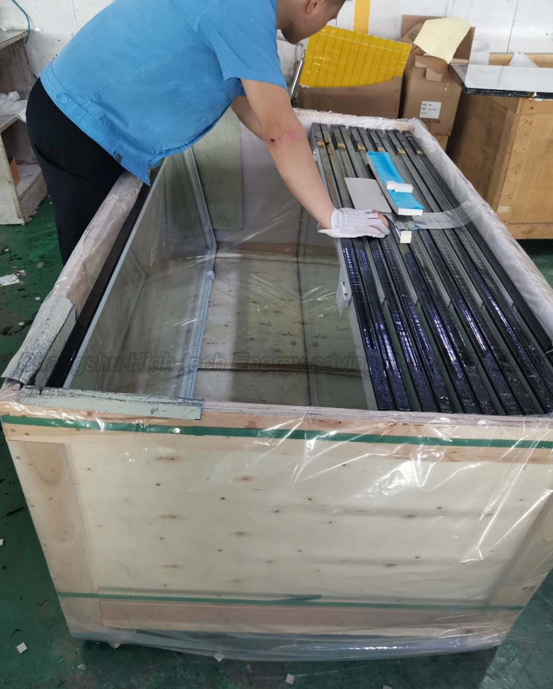 Tempered Thermal Insulation Shutter Glass