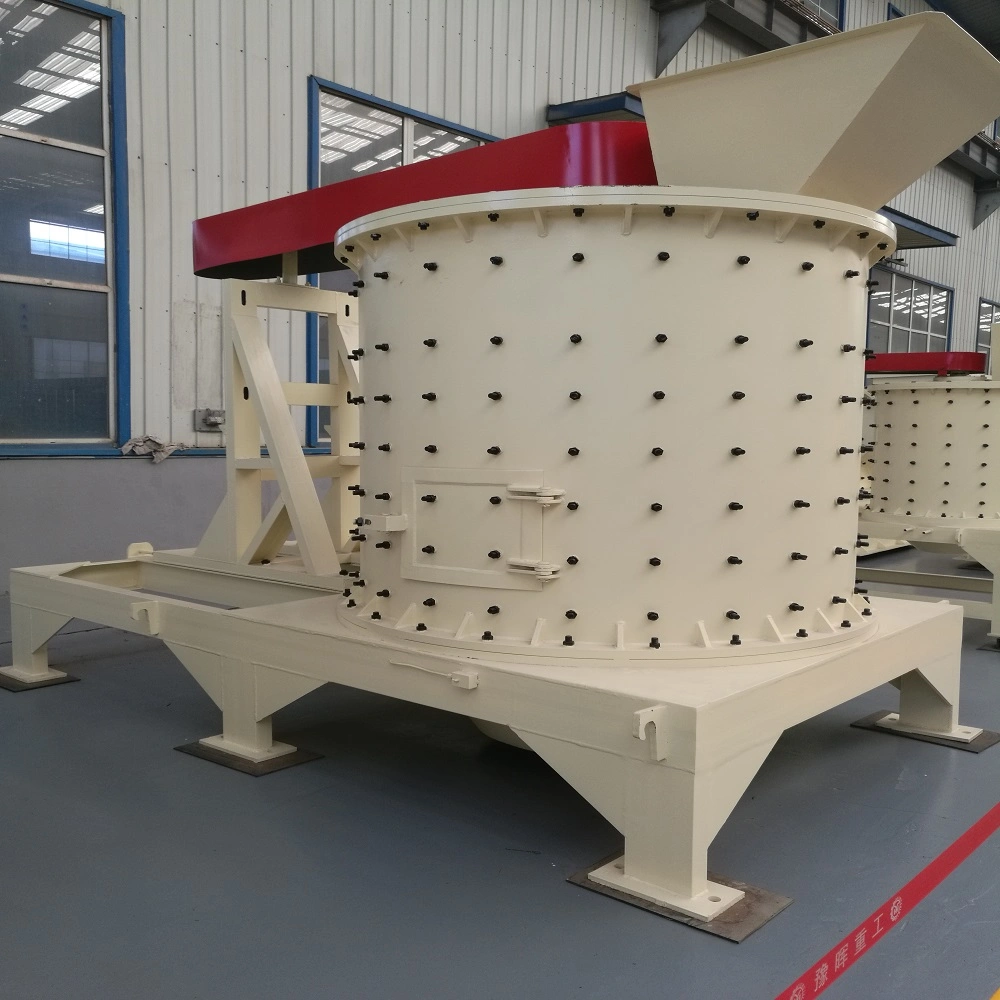 China Stone Crusher Backing Vertical Compound Compound Rock Cone Crusher