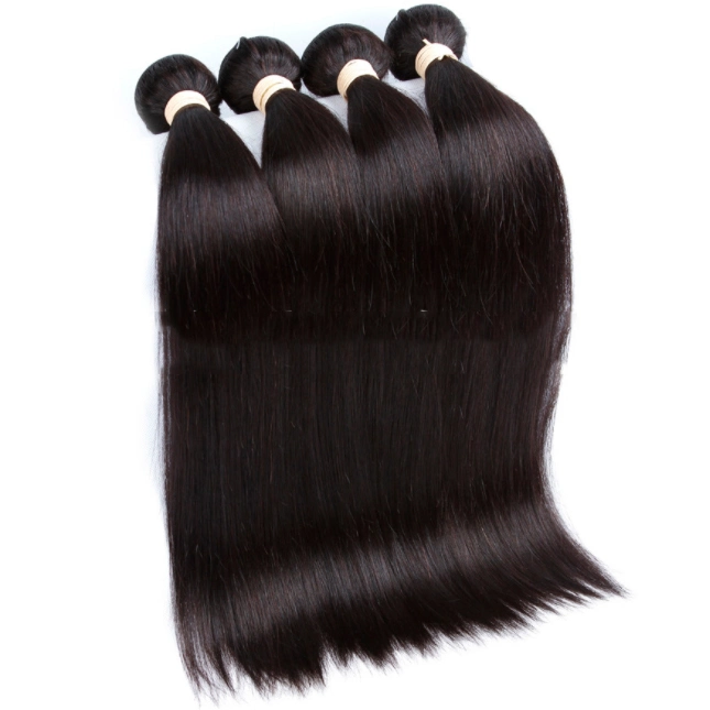 Straight Virgin Cuticle Aligned Hair Frontal Wig Synthetic Hair Wigs Straight Virgin Hair Bundles