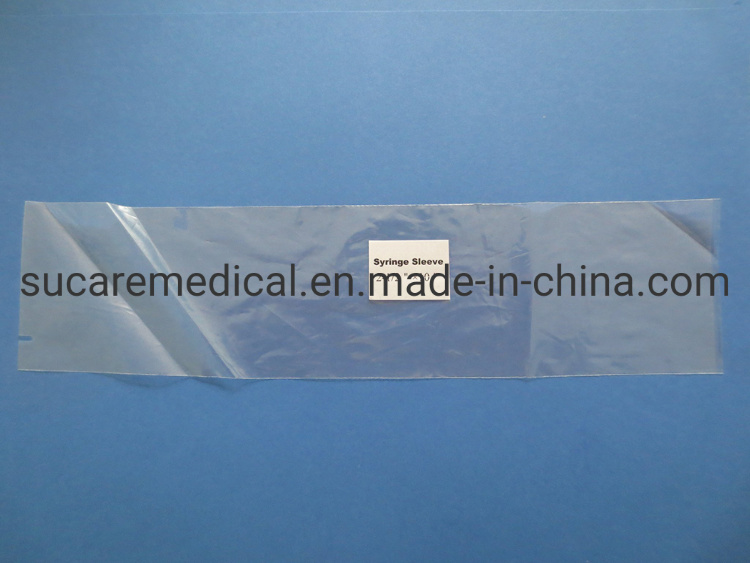 Disposable PE Barrier Cover for Dental 3-Way Air Water Syringe