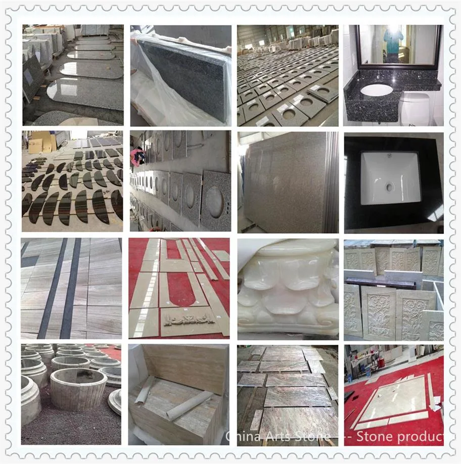 Mushroom Granite Stone Products for External Wall Tile