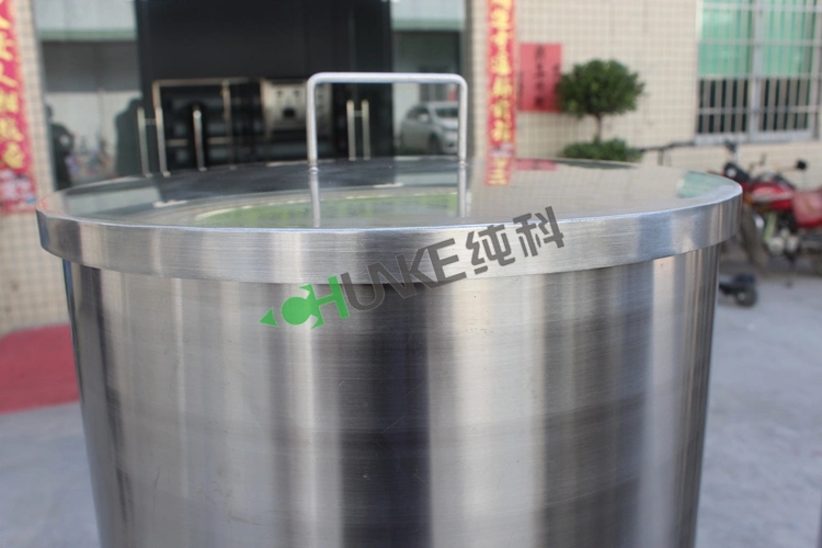 Professional Production Stainless Steel Water Storage Tank High Quality & Reasonable Price