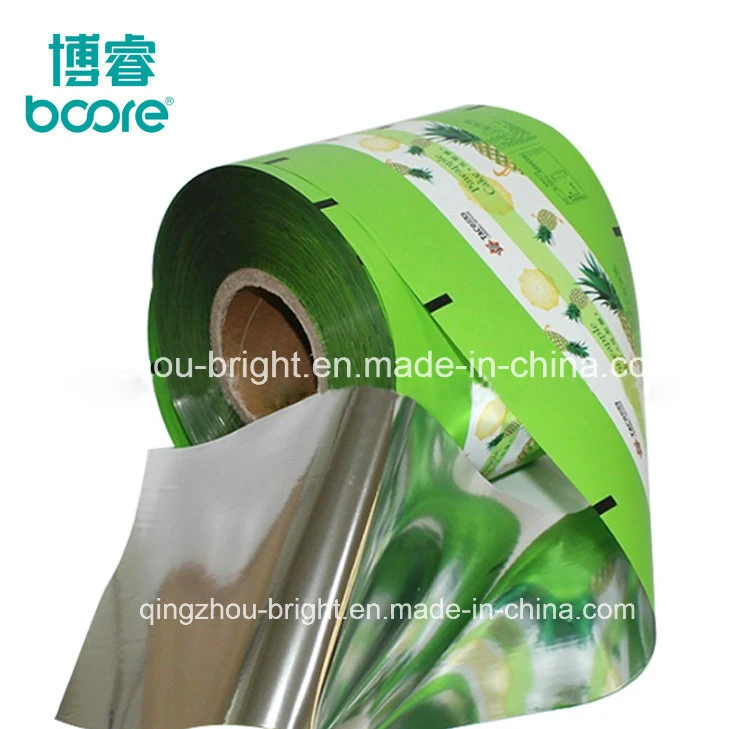BOPP/CPP Heat Sealable Film Plastic Packaging Film for Wet Wipes, Plastic Coffee Film