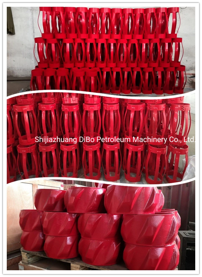 Drill Stop Collar for Centralizer with Screw