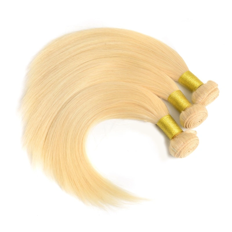 New Product Bundle Hair with Closure Long Straight Hair Wig Bone Straight Human Hair Extensions