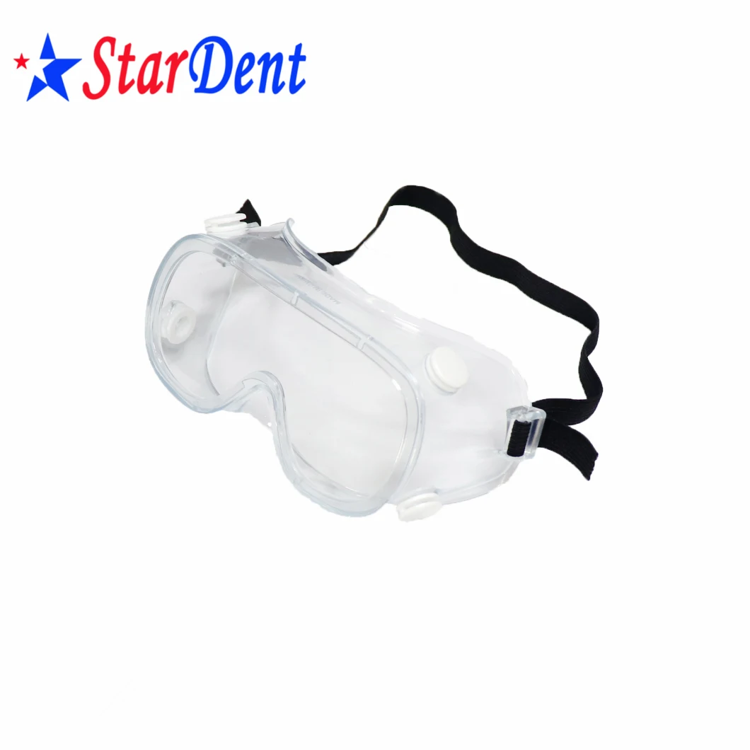 Medical Protective Goggles/ Double-Sided Anti Fog Medical Protective Glasses