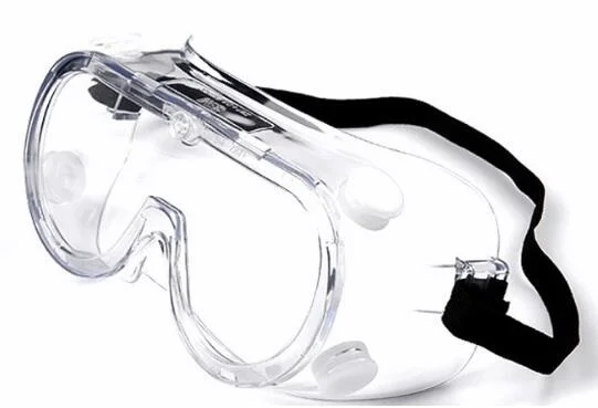 Safety Goggles, Eyeglasses, Eye-Protect Goggles, Face Shield Visor, Face Shield Protection Medical Plastic Facial Cover