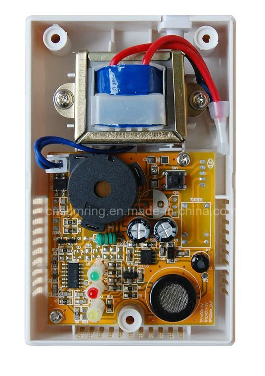 Wireless Gas Leakage Detector/Gas Detector Alarm/Combustible Gas Detector