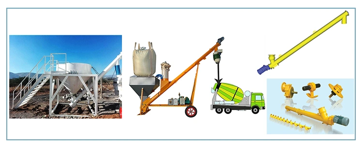 Cement Silo Dust Collector Dust Collector for Cement Plant