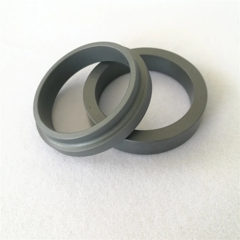 Silicon Carbide Sic Stationary Rotating Ceramic Mechanical Seal Ring