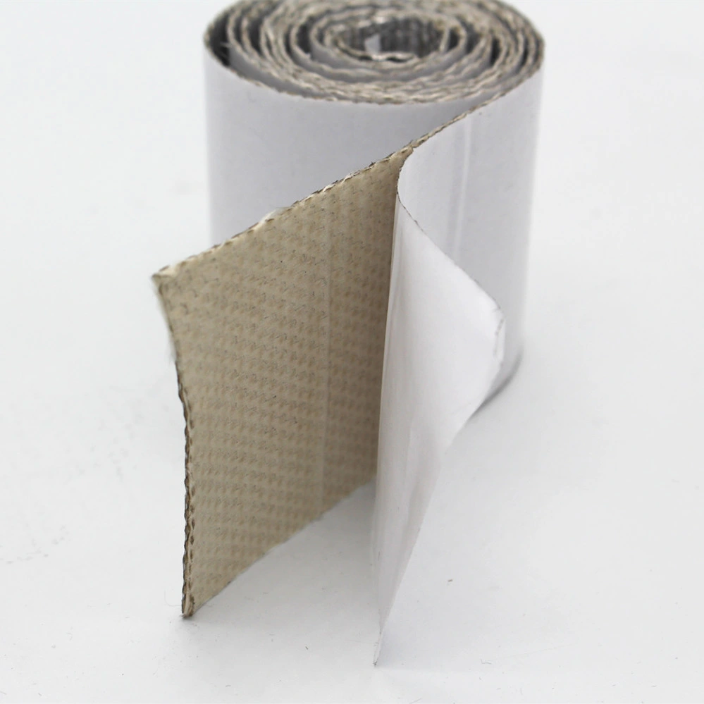 Heat Protection Tape Aluminium Foil Self Adhesive Tape