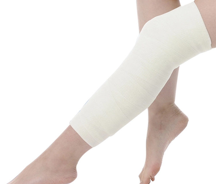 Fast Hardening Orthopedic Synthetic Cast Splint Thermoplastic Foot and Leg Splint