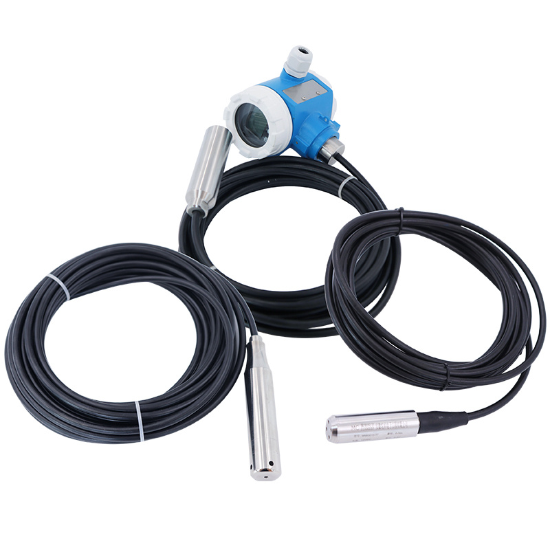 4-20mA Anti-Corrosion Water Level Sensor for Agricultural Irrigation Tank Well