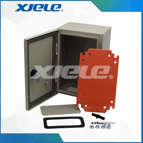 Wall Mounted Electrical Metal Enclosure/Enclosure for Panel