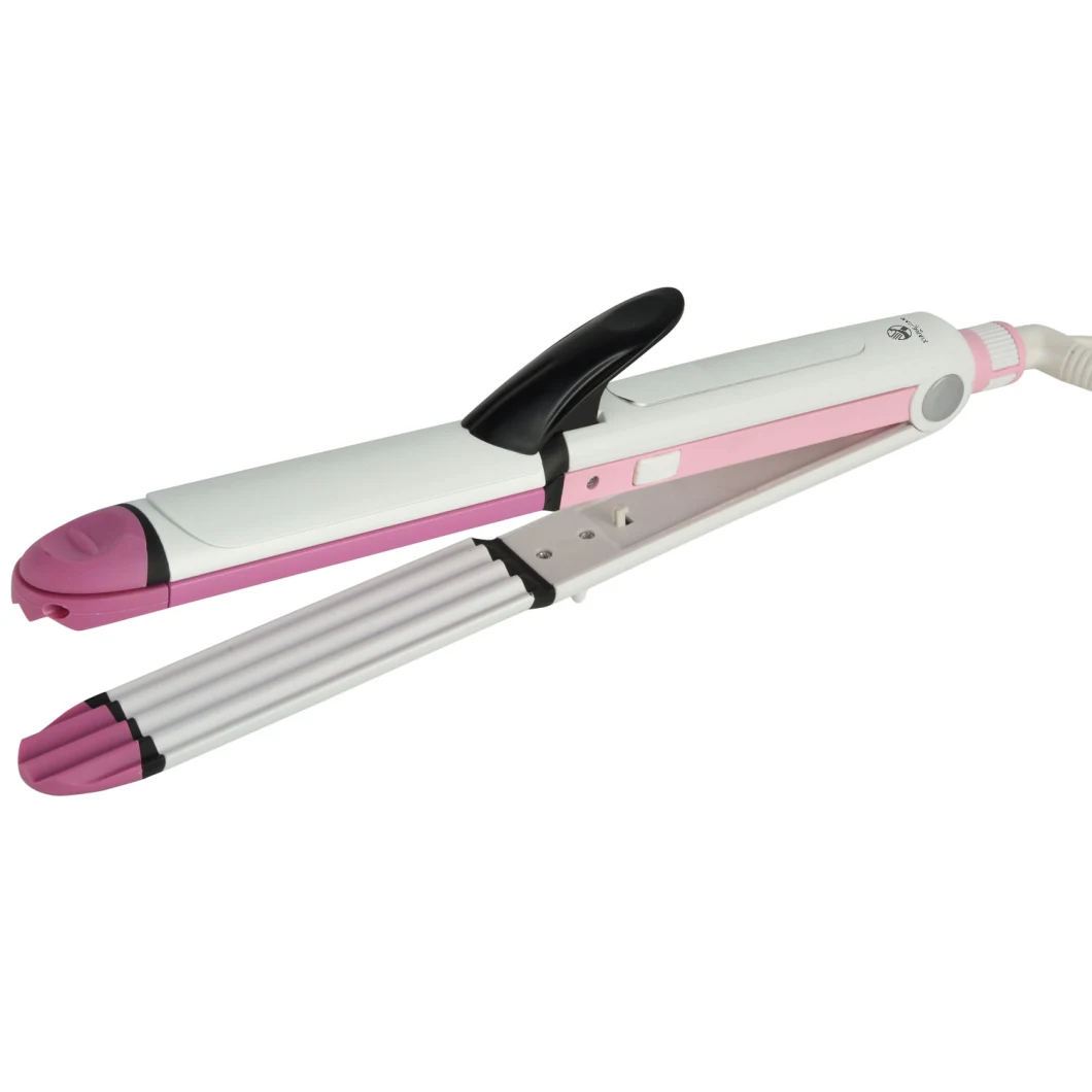 Hair Protecting Anion Personal Care Hair Straightener