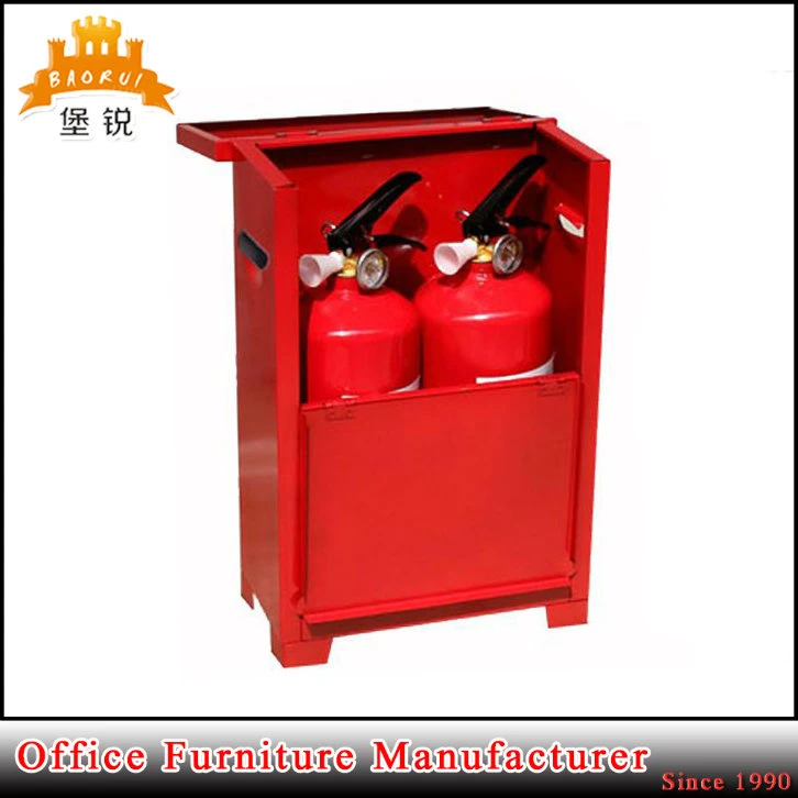 Stainless Steel Fire Hose Box Fire Extinguisher Cabinet