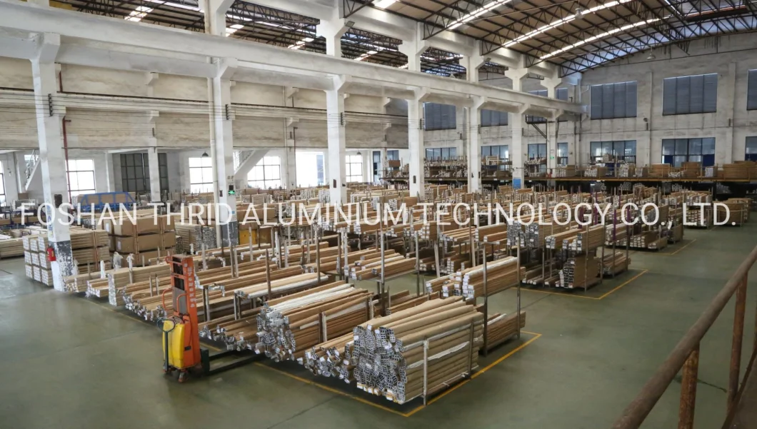China Made High End Aluminium Glass Folding Window Sliding Folding Window
