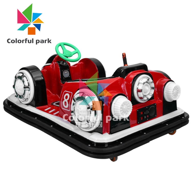 Colorfulpark Arcade Machine Electric Car Ride on Car New Bumper Car