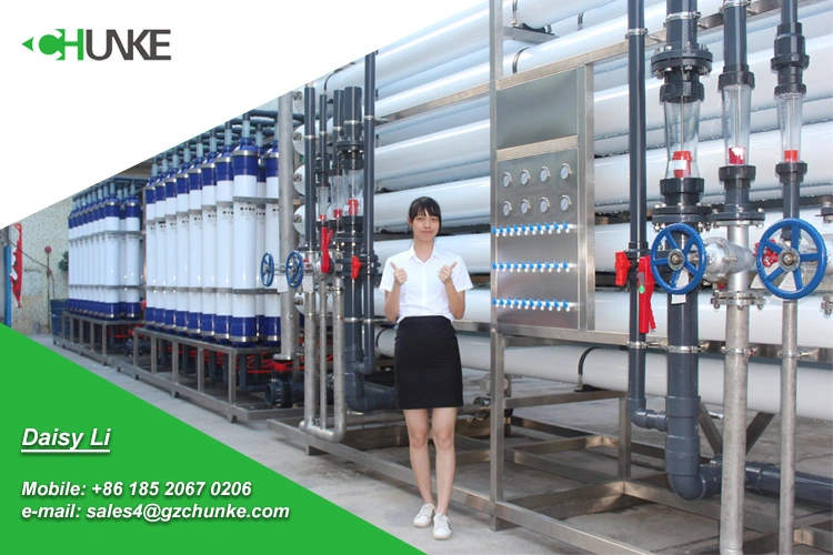 Water Desalination Plants of Ss Sterile Water Tank