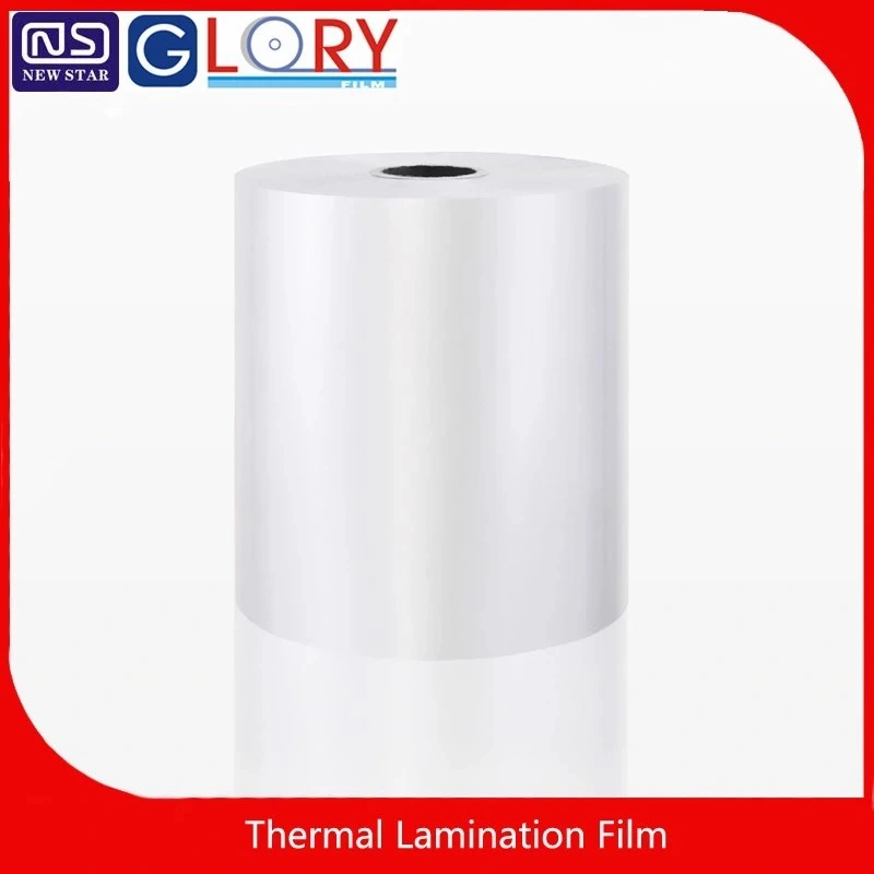 Hologram Lamination Film Holographic Cold Lamination Film BOPP Cold Llamination Film High Glossy Self Adhesive Protective Cold Lamination Film for Packing