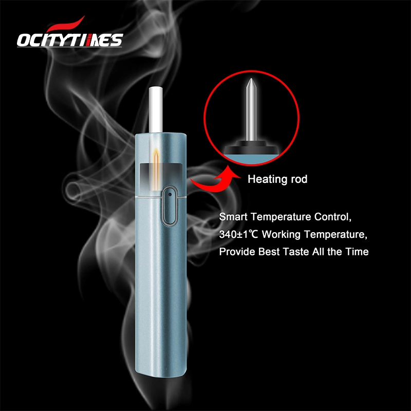 Tobacco Heating System No Nicotine Ocitytimes Heat No Burn Stick