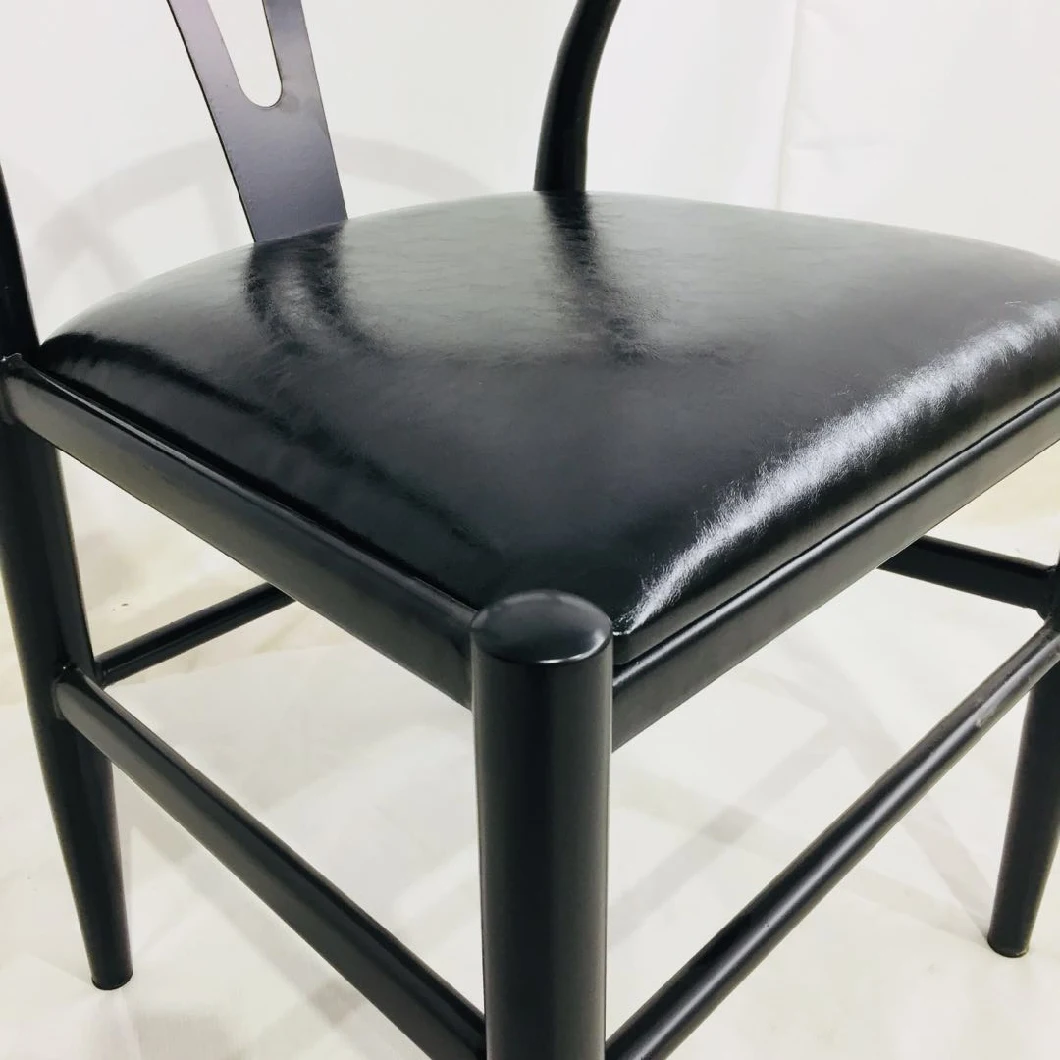 Iron Chair Seat Custom Retro Simple Combination Bar Cafe Creative Leisure Chair