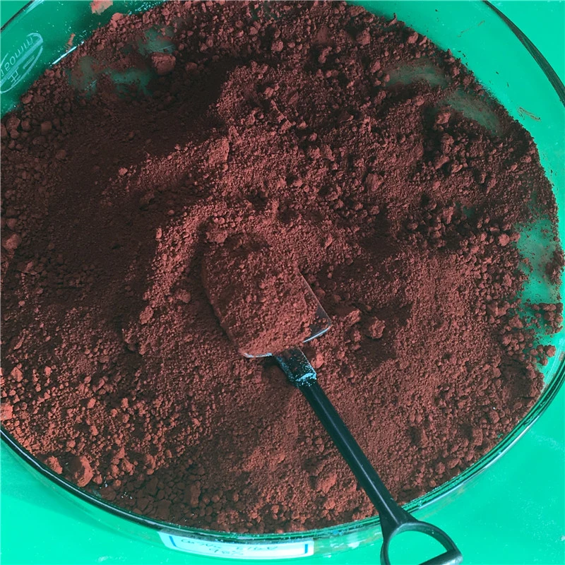 Red/Black/Yellow Iron Oxide for Pigment/Plastic/Rubber/Ceramic