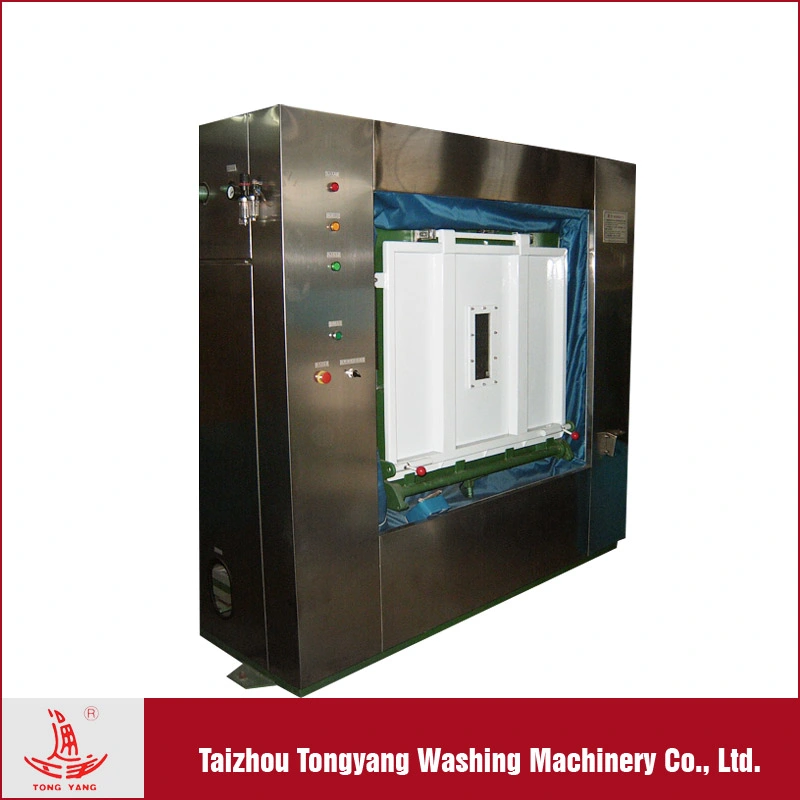 100kg Hospital Barrier Washer Extractor/ Medical Barrier Washer Extractor (BW)