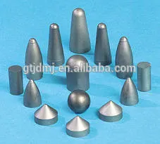 Tungsten Carbide Drilling Tool Parts for Oil and Gas